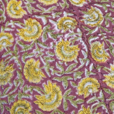 Dunelm Chedworth Luxurious Velvet Square Cushion