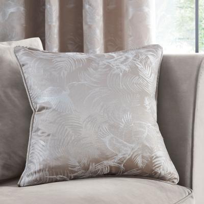 Dunelm Crane Natural Cushion Natural