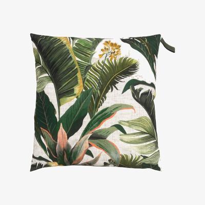Dunelm furn. Hawaii Outdoor Floor Cushion MultiColoured
