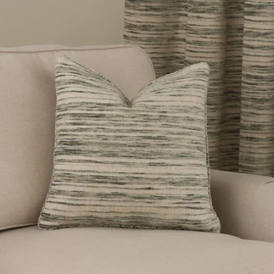 Dunelm Brancaster Chenille Cushion