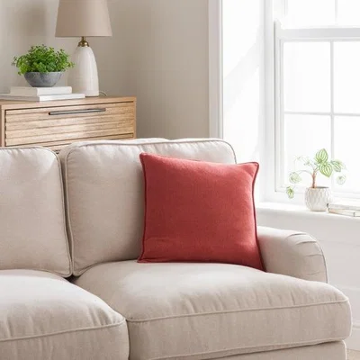 Dunelm Luna Filled Square Cushion
