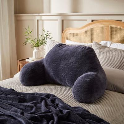 Dunelm Billie Embossed Cuddle Cushion