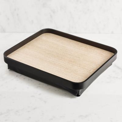 Dunelm Maddox Serving Tray with Cushion