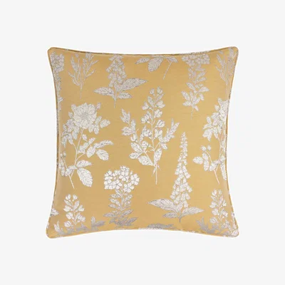 Dunelm Sophia Cushion Sophia Gold