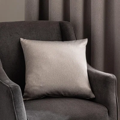 Dunelm Luxe Cushion Champagne