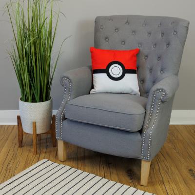 Dunelm Pokemon Cushion MultiColoured