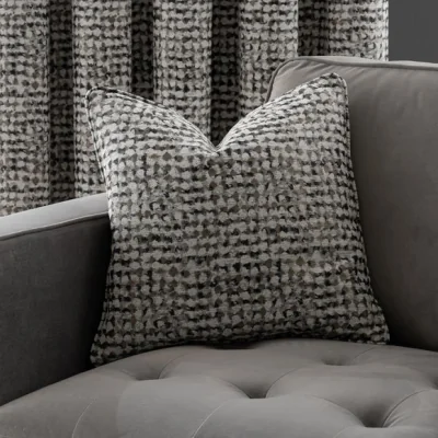 Dunelm Camden Jacquard Texture Cushion