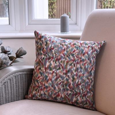 Dunelm Daro Tapestry Haze Square Cushion