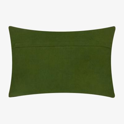 Dunelm Dynasty Dragon Rectangular Cushion Green