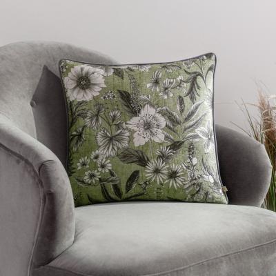 Dunelm Wylder Harlington Botany Square Cushion