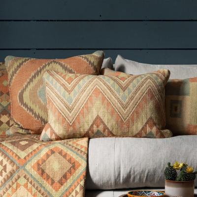 Dunelm Sandoval Cotton Rectangle Cushion Sandoval Granite