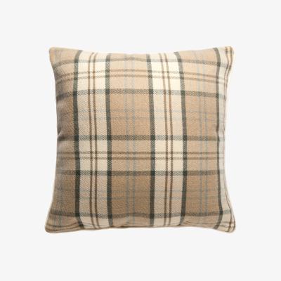 Dunelm Isabella Cushion Cover Natural