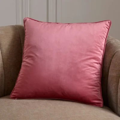 Dunelm Luxe Velour Cushion