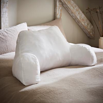 Dunelm Cuddle Cushion Filled Inner with No Cover White