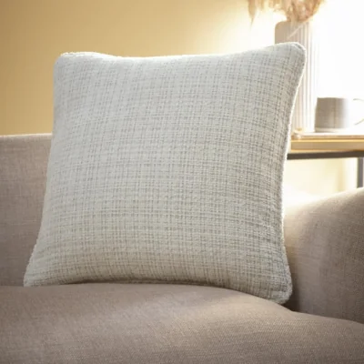 Dunelm Appletree Alba Square Cushion