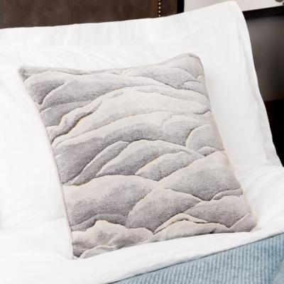 Dunelm Paoletti Stratus Square Cushion