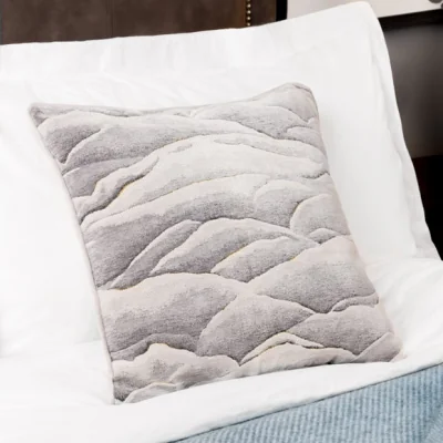 Dunelm Paoletti Stratus Square Cushion