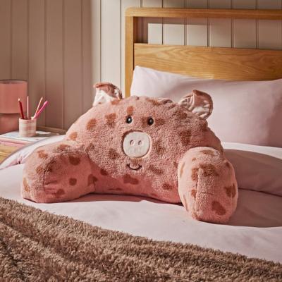 Dunelm Spot the Pig Cuddle Cushion