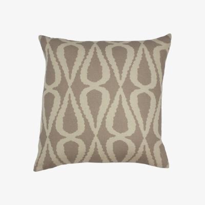 Dunelm Nomi Cushion Grey and Brown