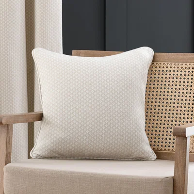 Dunelm Churchgate Eton Cushion Natural