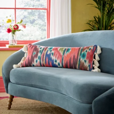 Dunelm Sophie Robinson Souk Rectangular Cushion