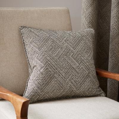 Dunelm Knox Global Square Cushion