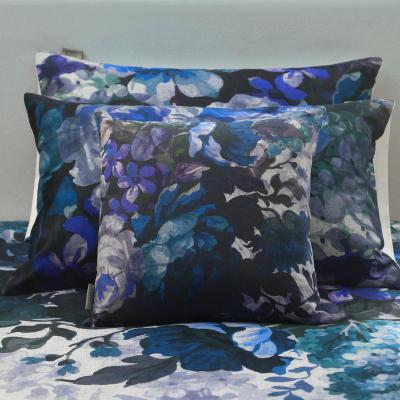 Dunelm Avery Green Anastasia Cushion MultiColoured