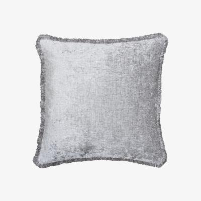 Dunelm Astbury Cushion Silver
