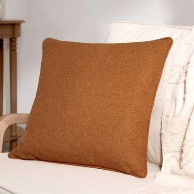 Dunelm Furn Dawn Polyester Square Cushion