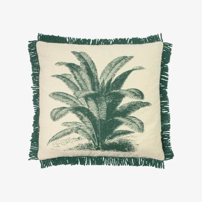 Dunelm Ecuador Cushion Natural