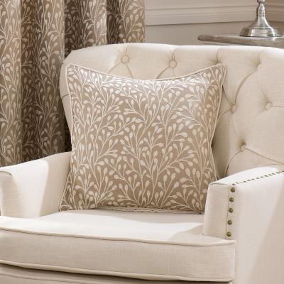 Dunelm Willow Cushion Cream