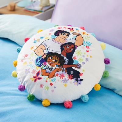 Dunelm Encanto Cushion 35cm x 35cm MultiColoured