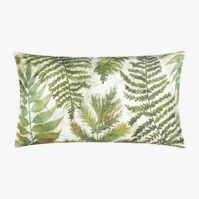 Dunelm Elowen Outdoor Square Cushion