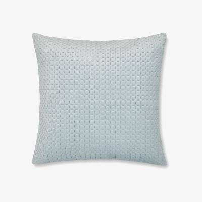 Dunelm Pinsonic Seafoam Cushion Seafoam