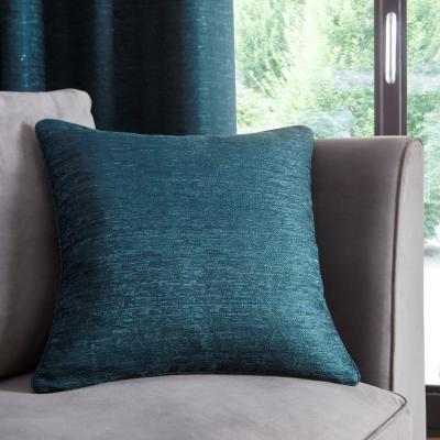 Dunelm Molly Cushion Emerald
