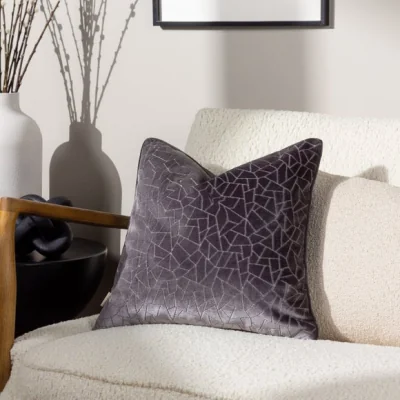 Dunelm Hoem Malans Square Cushion