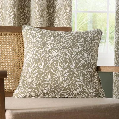 Dunelm Imogen Square Cushion