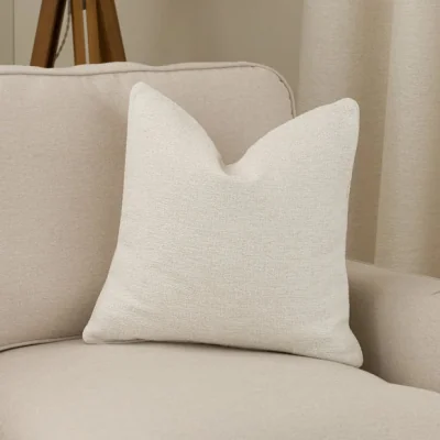 Dunelm Sorrell Boucle Cushion