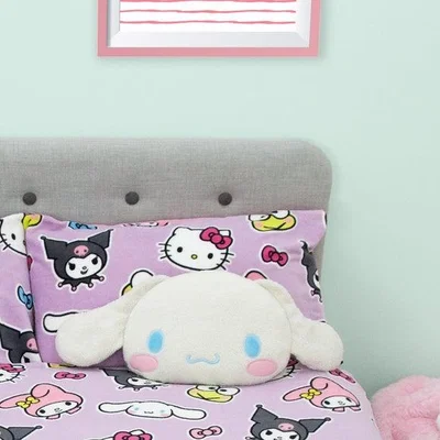 Dunelm Hello Kitty Cinnamoroll Cushion
