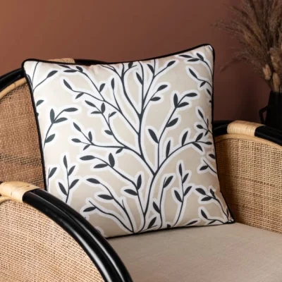 Dunelm Furn Annika Polyester Square Cushion
