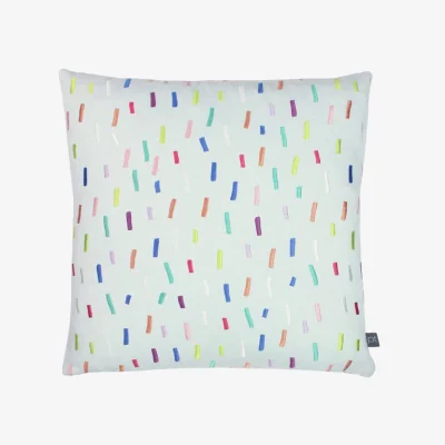 Dunelm Prestigious Textiles Dolly Square Cushion