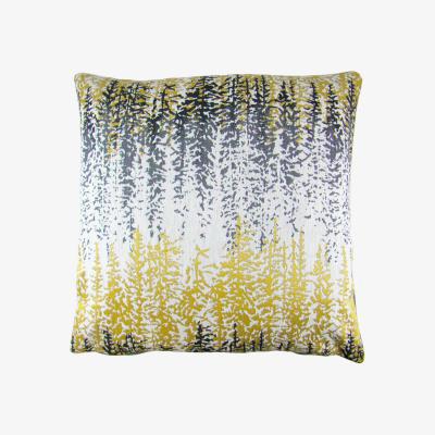 Dunelm Margo Forest Ochre Cushion Cover Ochre