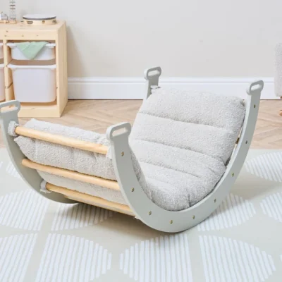 Dunelm Tutti Bambini Scala Montessori Pikler Play Arch & Cushion