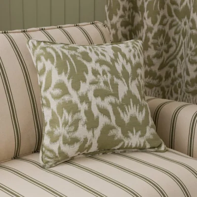 Dunelm Clemency Chenille Cushion