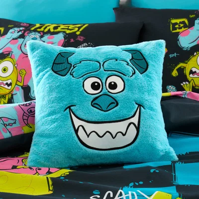 Dunelm Monsters, Inc. Sully Cushion