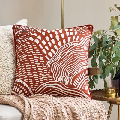 Dunelm HÖEM Nola Cotton Square Cushion