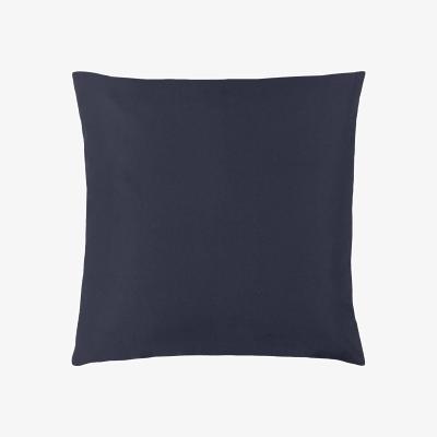 Dunelm furn. Plain Outdoor Cushion Navy