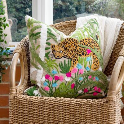 Dunelm Sulta Cushion MultiColoured