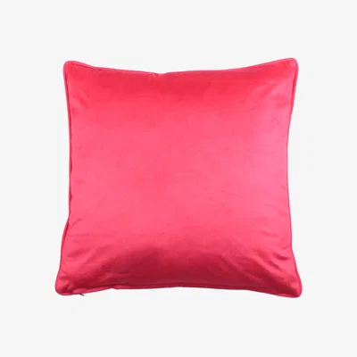 Dunelm On the Move Square Cushion Blue