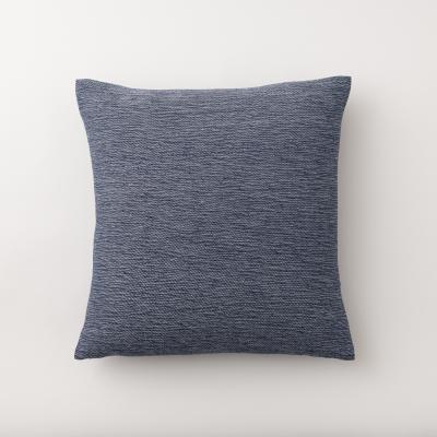 Dunelm Maxwell Recycled Cushion Navy